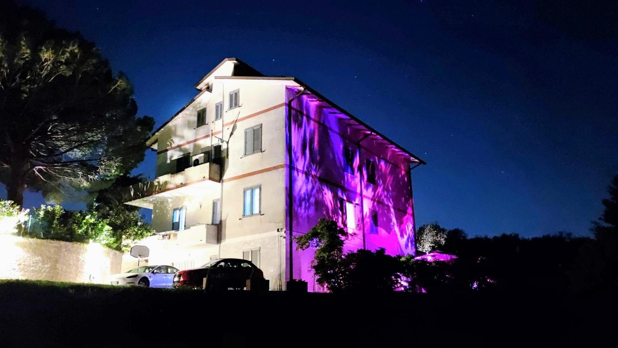 Residenza Bertolini Lejlighed Fosdinovo Eksteriør billede